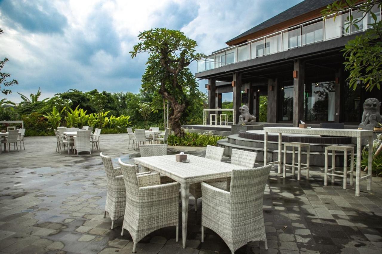 Kori Maharani Villas & Resort Keramas Exterior photo