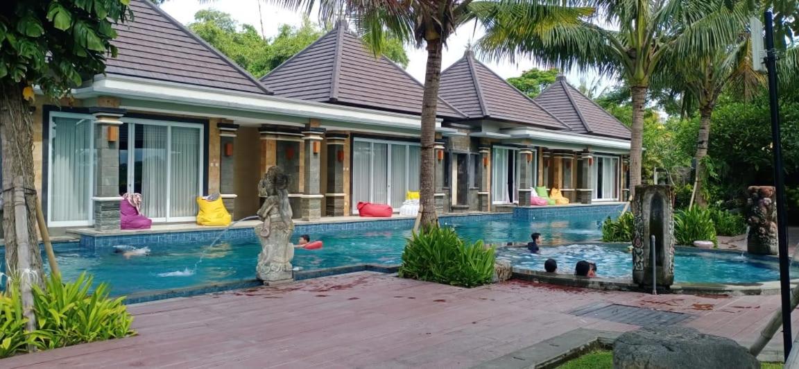 Kori Maharani Villas & Resort Keramas Exterior photo