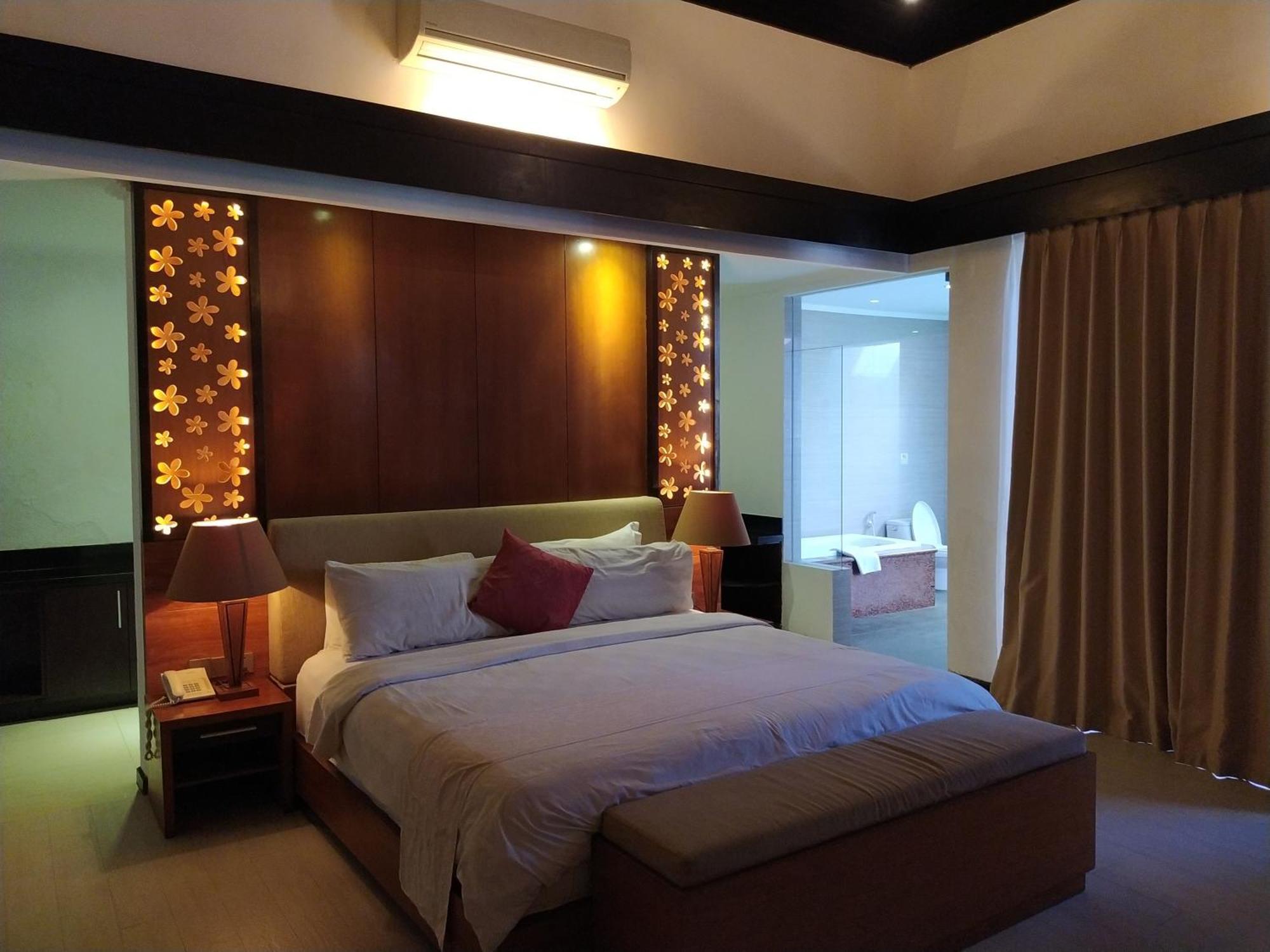 Kori Maharani Villas & Resort Keramas Exterior photo