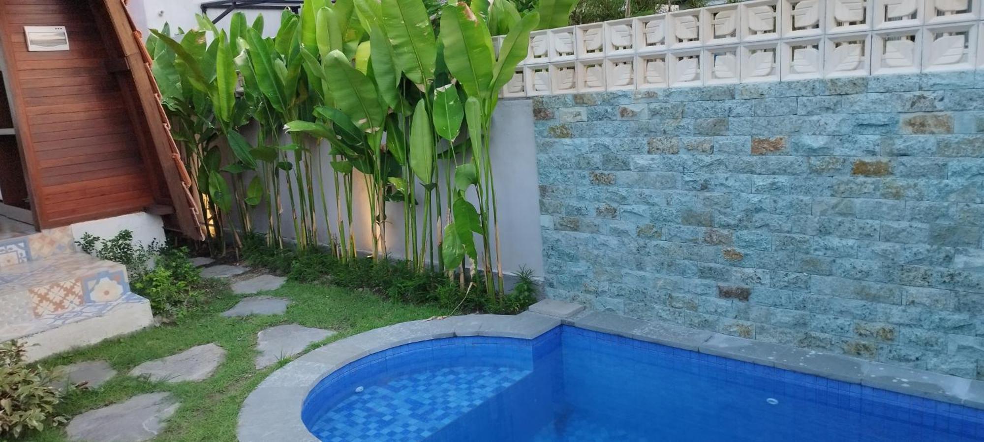 Kori Maharani Villas & Resort Keramas Exterior photo