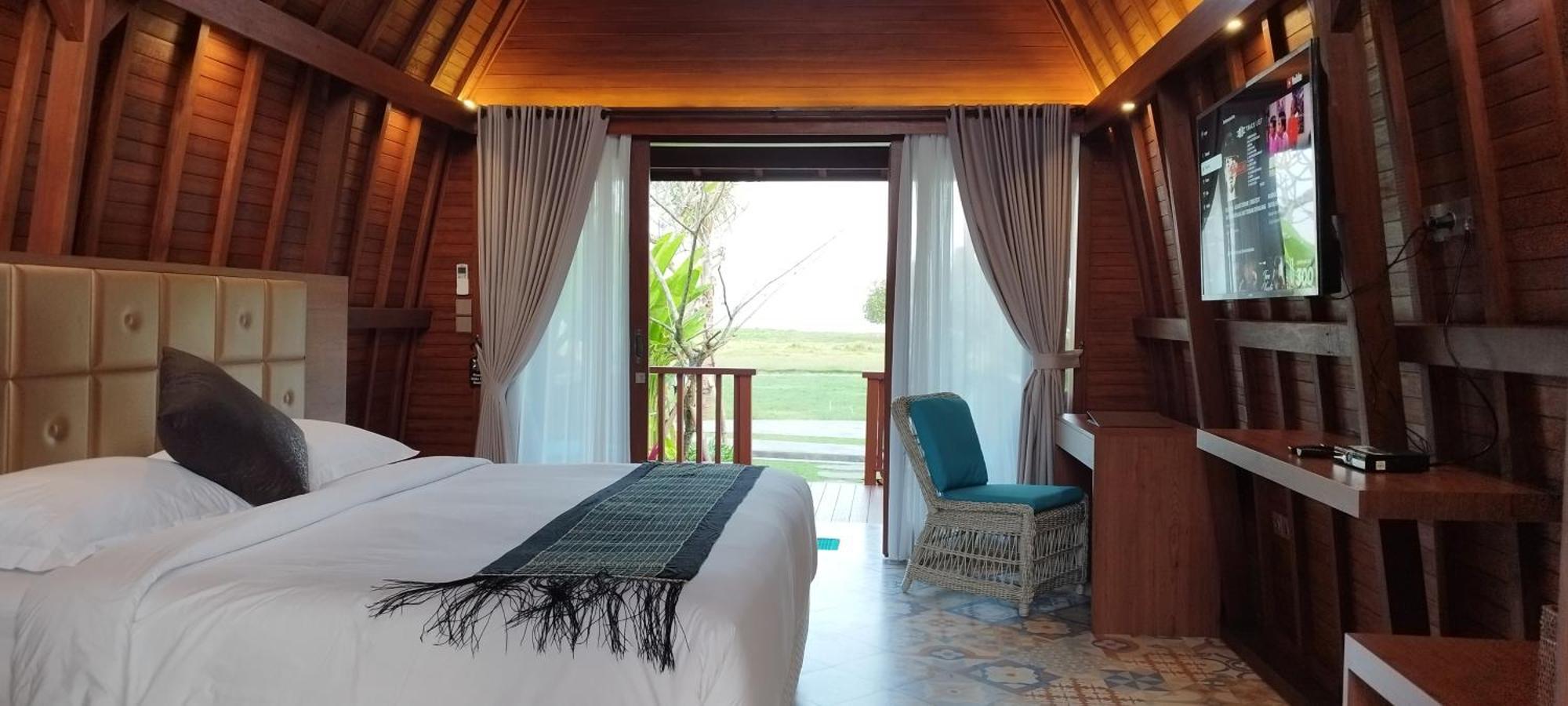 Kori Maharani Villas & Resort Keramas Exterior photo