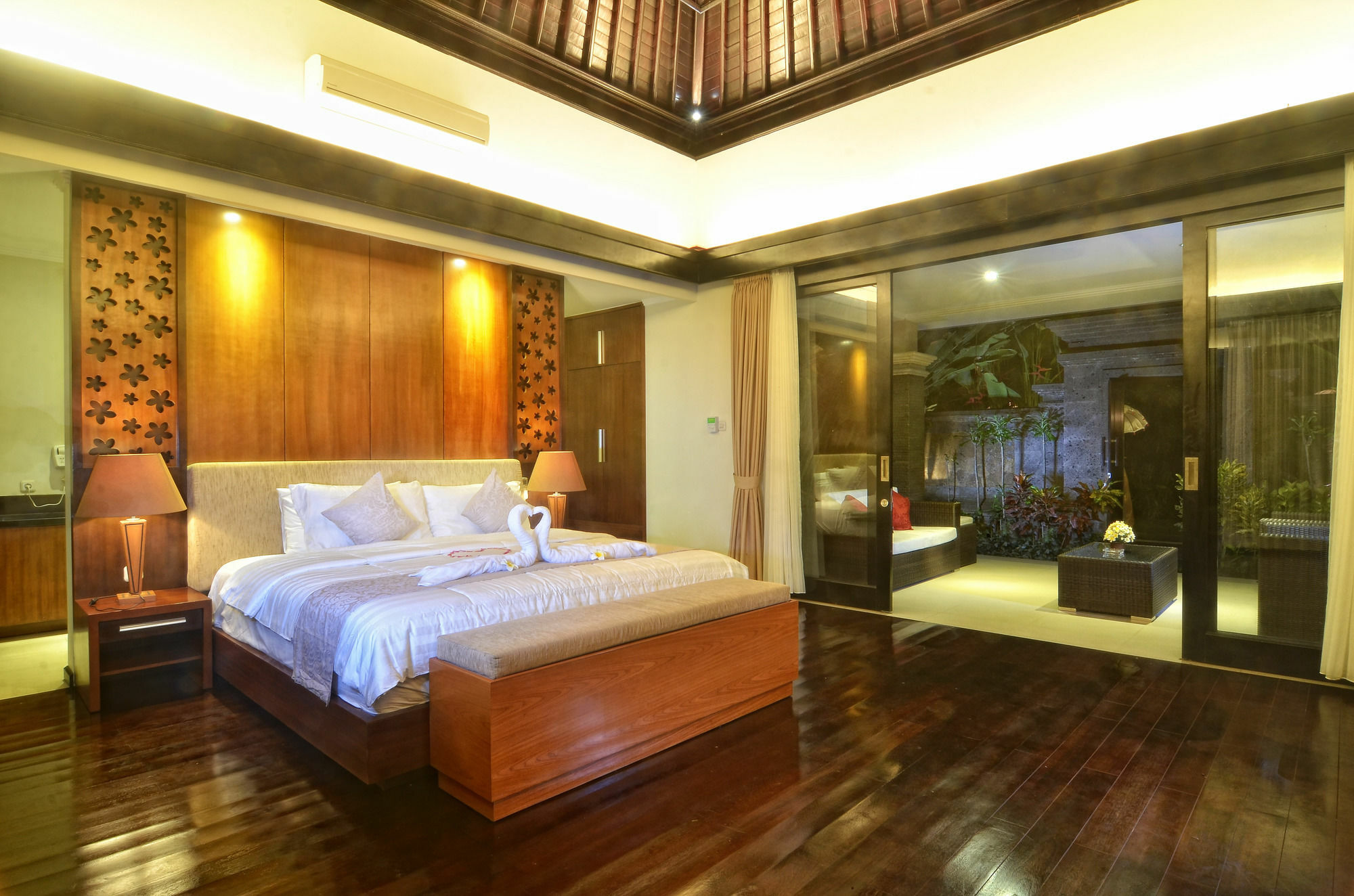 Kori Maharani Villas & Resort Keramas Exterior photo