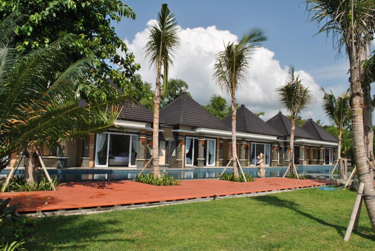 Kori Maharani Villas & Resort Keramas Exterior photo